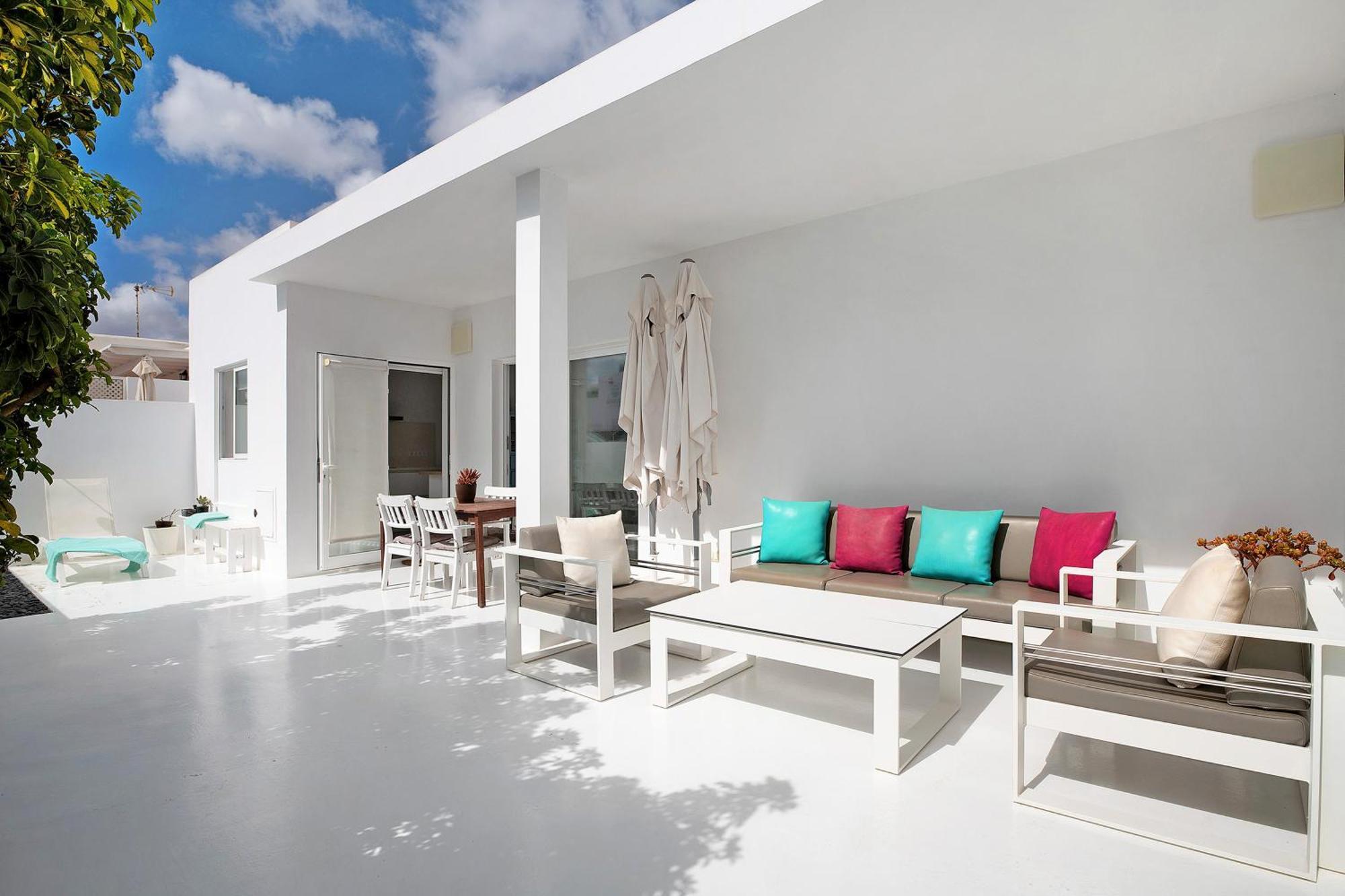 Villa Casa La Concha Lanzarote Playa Honda  Esterno foto