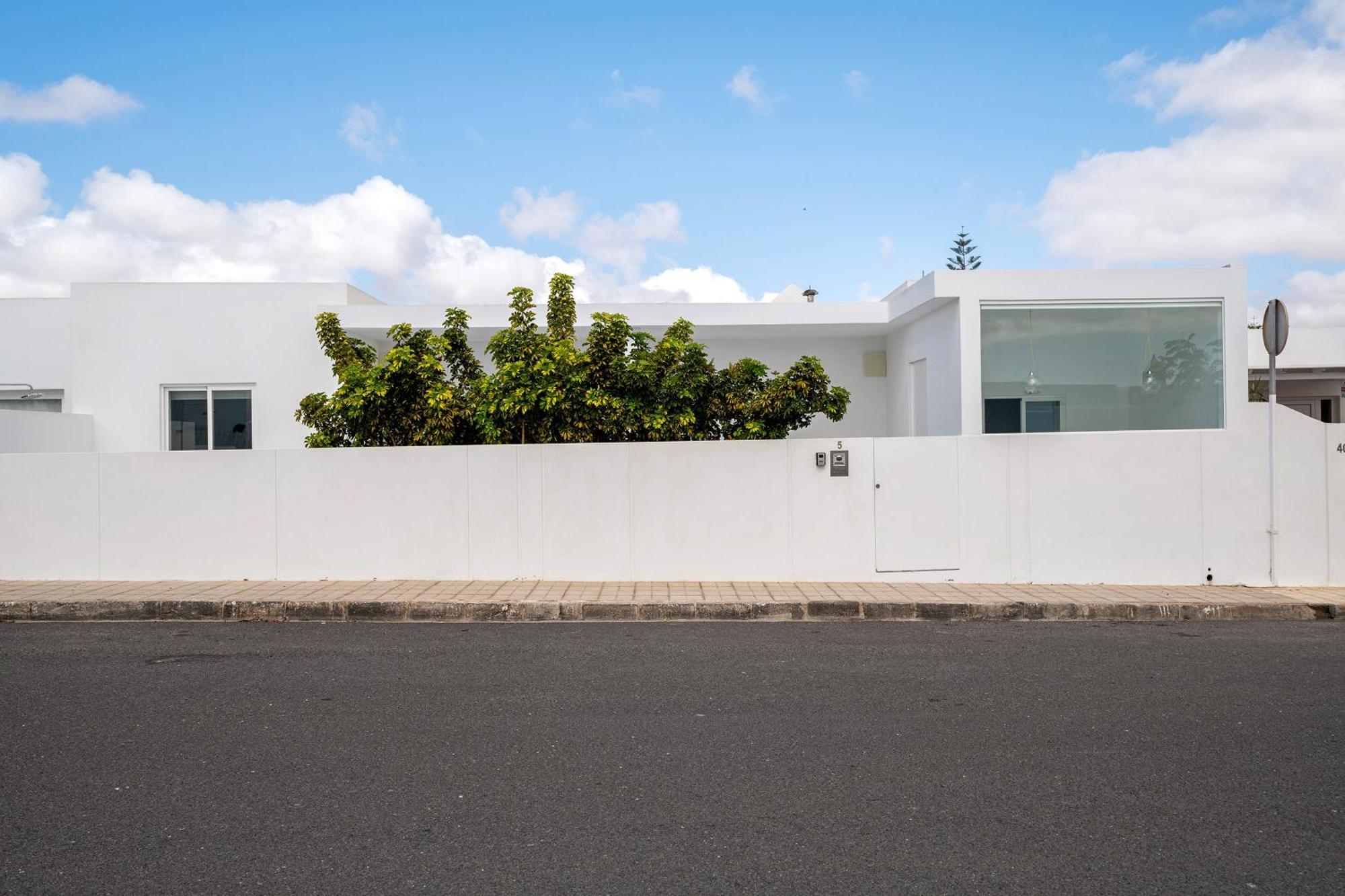 Villa Casa La Concha Lanzarote Playa Honda  Esterno foto
