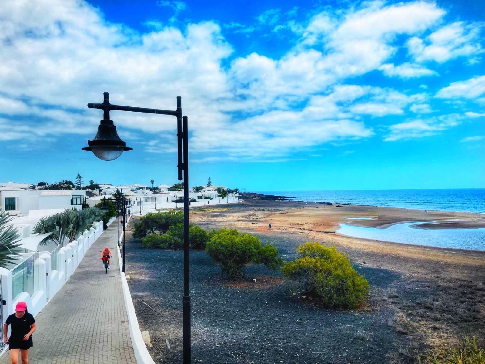 Villa Casa La Concha Lanzarote Playa Honda  Esterno foto