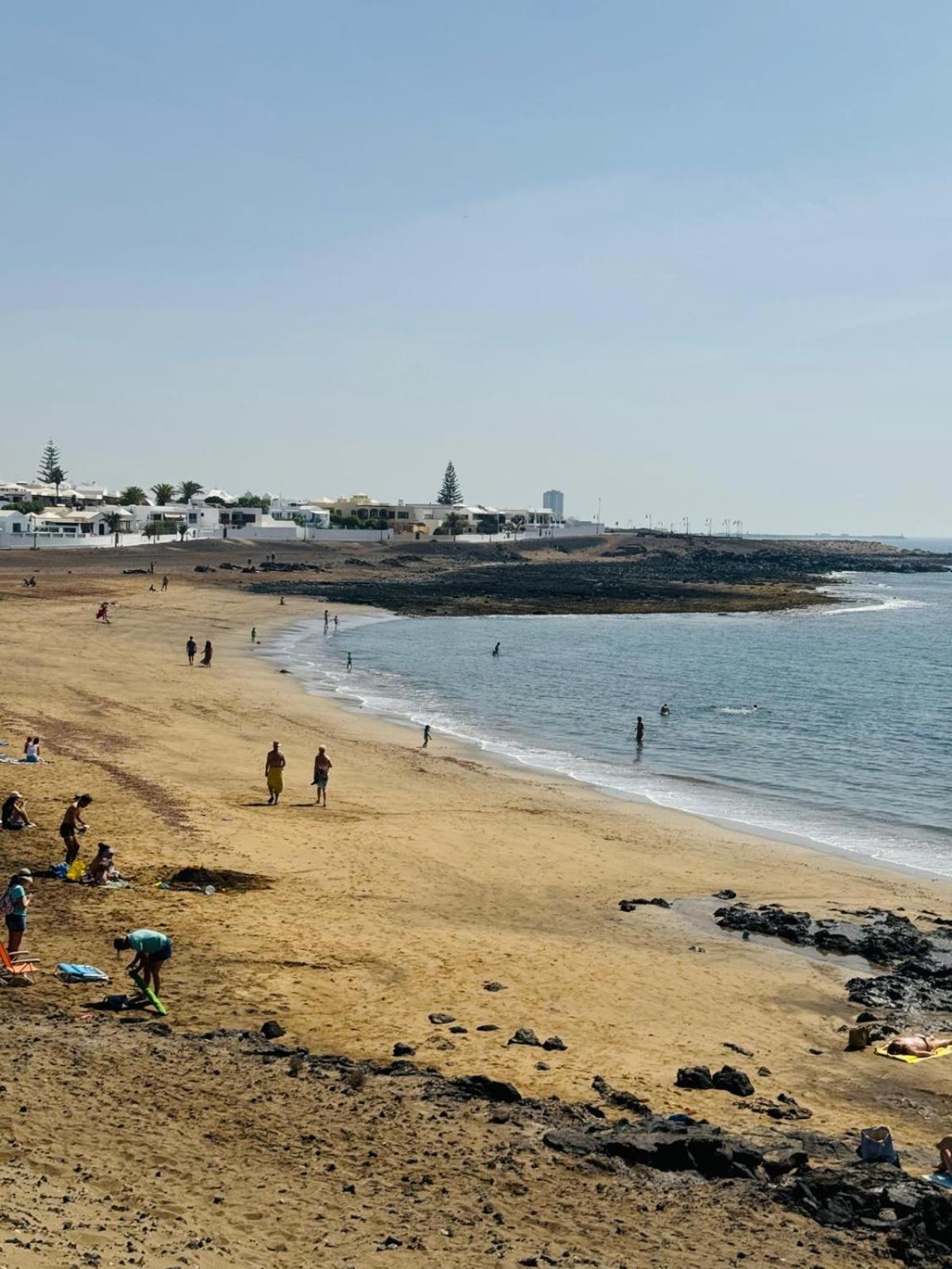 Villa Casa La Concha Lanzarote Playa Honda  Esterno foto